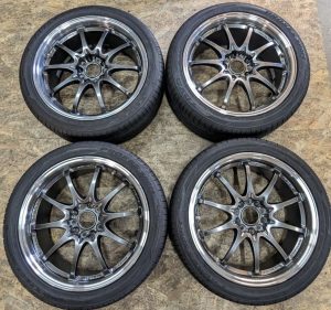 Rays Volk Racing CE28N FS-DC 18x8,5J +52 5x114.3
