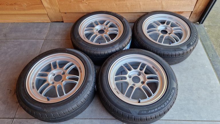 Enkei RPF1 15x7J +41 4x100