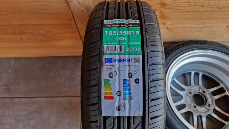 Enkei RPF1 15x7J +41 4x100