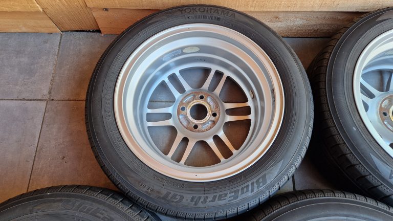 Enkei RPF1 16x7J +43 4x100