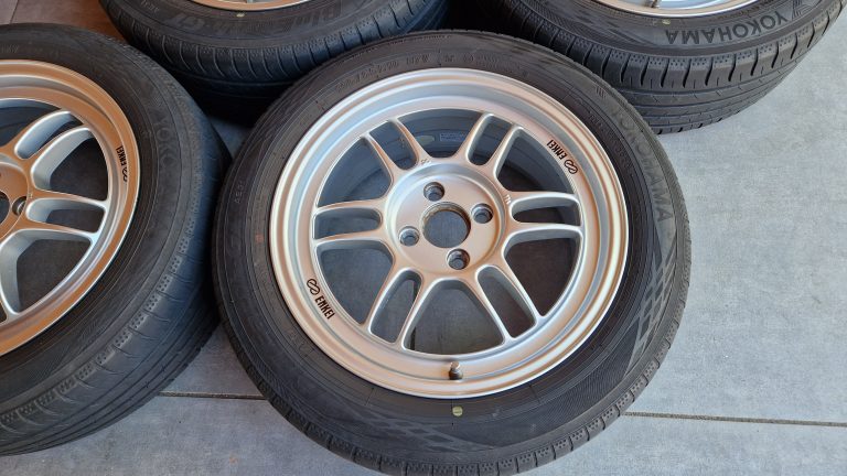 Enkei RPF1 16x7J +43 4x100