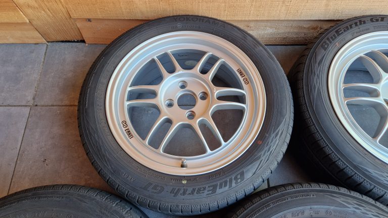 Enkei RPF1 16x7J +43 4x100