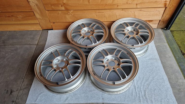 Enkei RPF1 17x7J +45 5x114.3