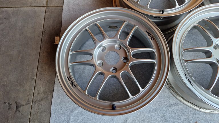 Enkei RPF1 17x7J +45 5x114.3