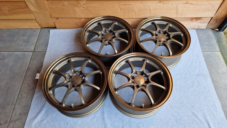 Rays CE28N 15x6.5J +35 4x100