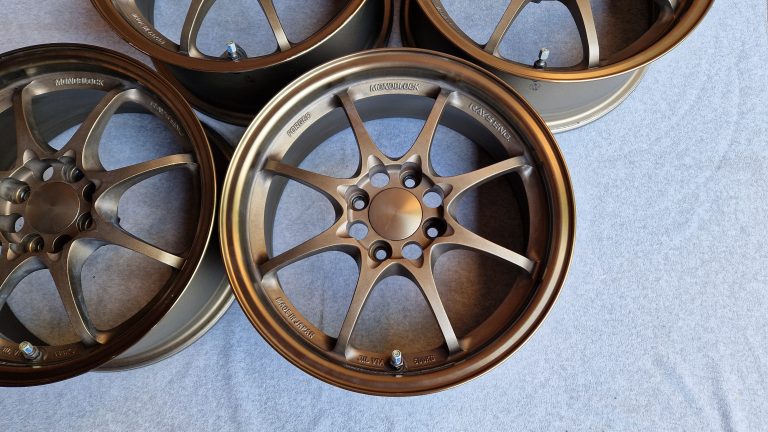 Rays CE28N 15x6.5J +35 4x100