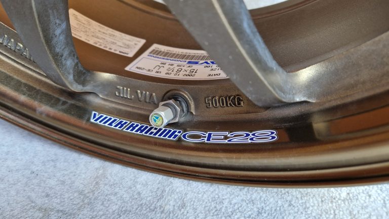 Rays CE28N 15x6.5J +35 4x100