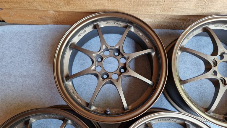 Rays CE28N 15x6.5J +45 4x100