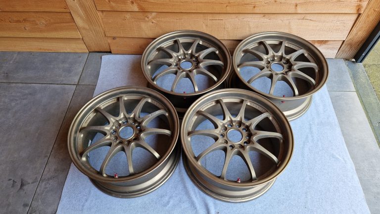 Rays CE28N 17x7.5J +50 5x114.3