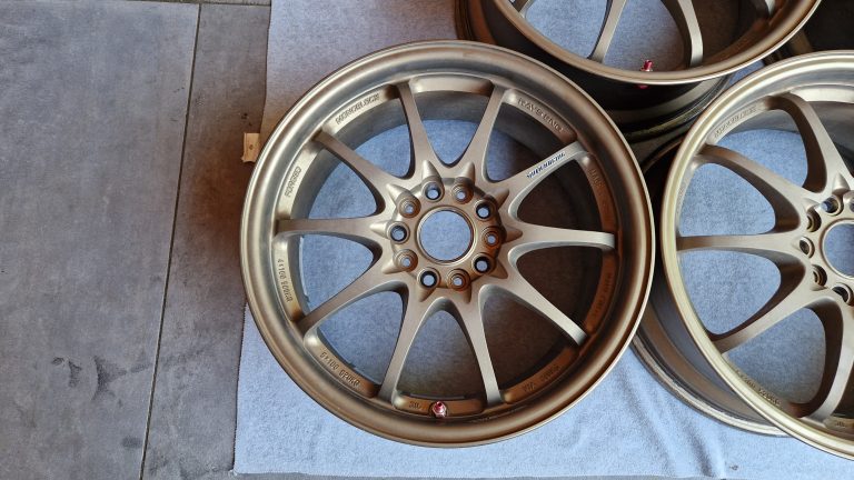 Rays CE28N 17x7.5J +50 5x114.3