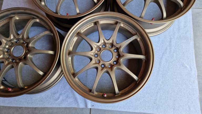 Rays CE28N 17x7.5J +50 5x114.3