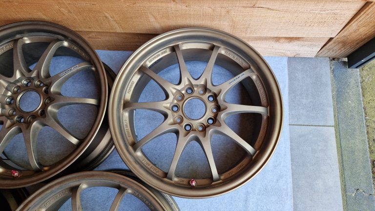 Rays CE28N 17x7.5J +50 5x114.3