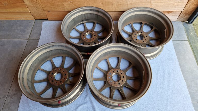 Rays CE28N 17x7.5J +50 5x114.3