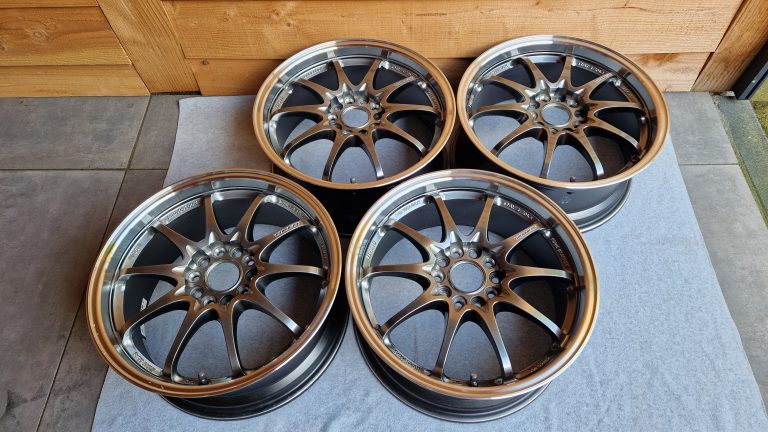 Rays CE28N FSDC 17x7.5J +50 5x114.3