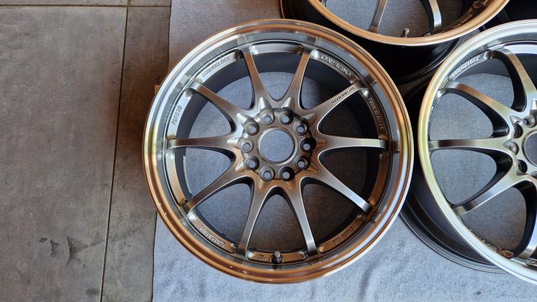 Rays CE28N FSDC 17x7.5J +50 5x114.3