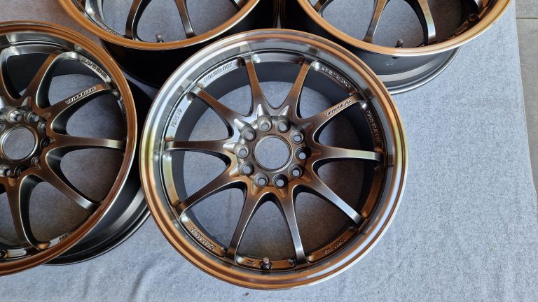 Rays CE28N FSDC 17x7.5J +50 5x114.3