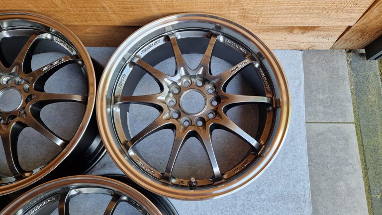 Rays CE28N FSDC 17x7.5J +50 5x114.3