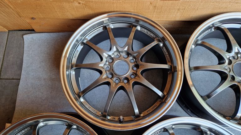 Rays CE28N FSDC 17x7.5J +50 5x114.3