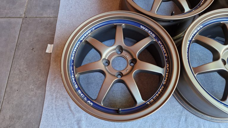Weds Sport SA90 15x7J +38 4x100
