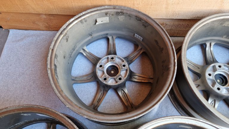 Weds Sport SA90 17x7.5J +43 5x114.3