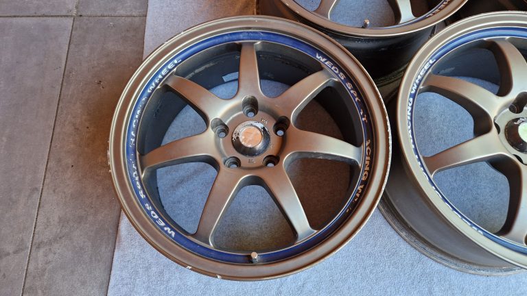 Weds Sport SA90 17x7.5J +43 5x114.3