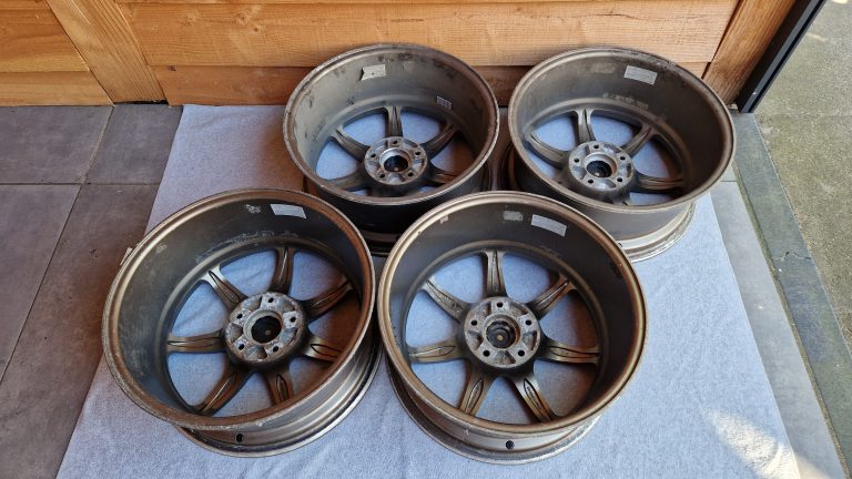 Weds Sport SA90 17x7.5J +43 5x114.3