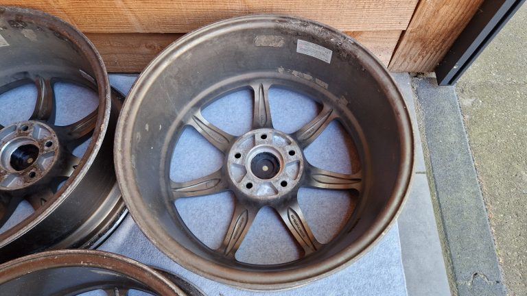 Weds Sport SA90 17x7.5J +43 5x114.3