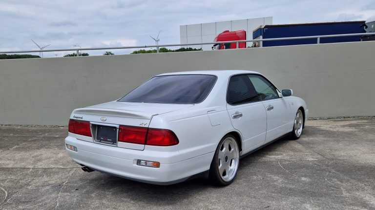 Nissan Leopard 4HT XV JHY33