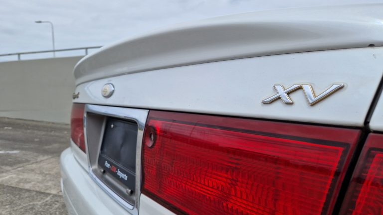 Nissan Leopard 4HT XV JHY33