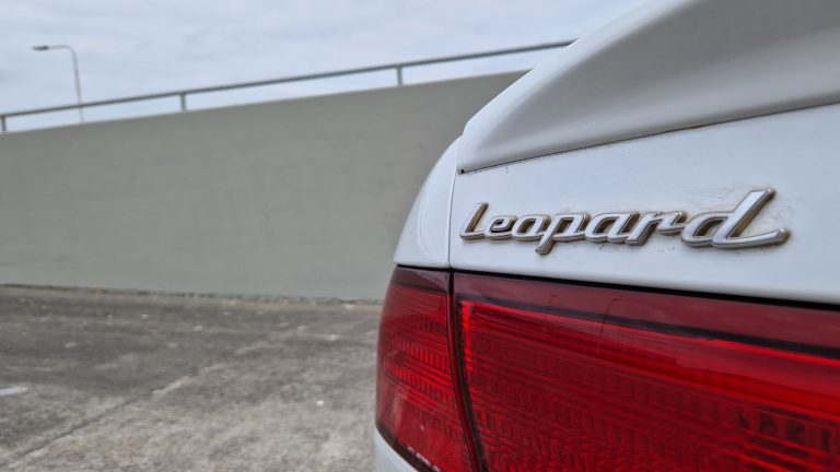 Nissan Leopard 4HT XV JHY33