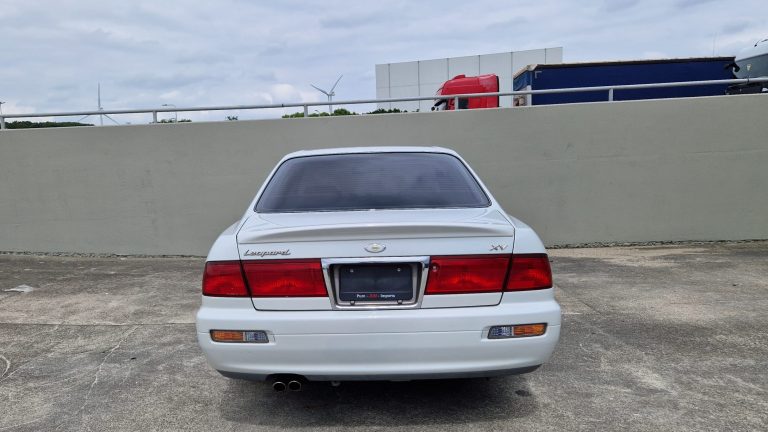 Nissan Leopard 4HT XV JHY33