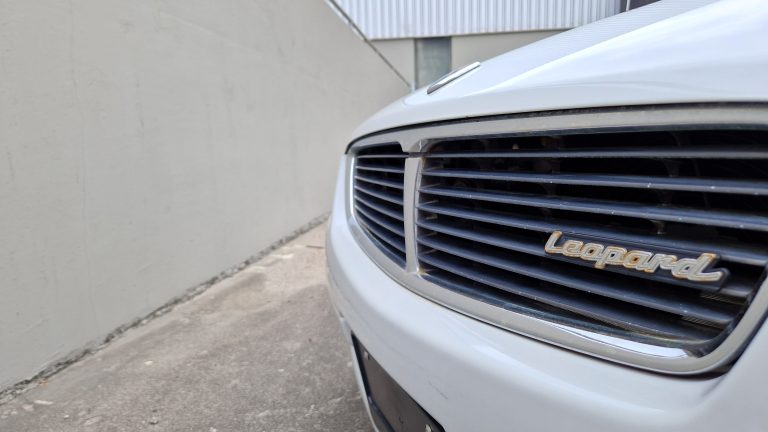 Nissan Leopard 4HT XV JHY33