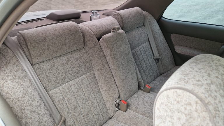 Nissan Leopard 4HT XV JHY33