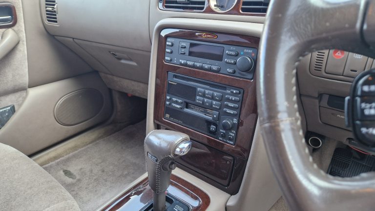 Nissan Cima Limited L Y32