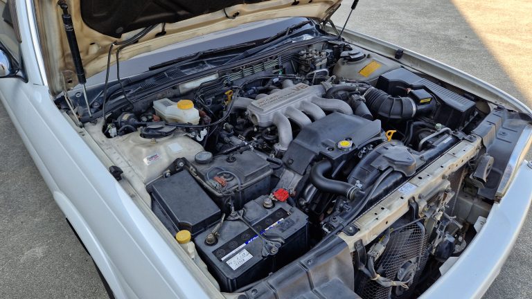Nissan Cima Limited L Y32