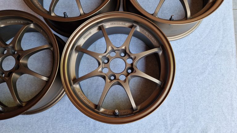 Rays CE28N 15x6.5J +45 4x100