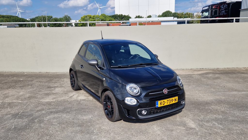 Fiat 500 105 Sport 0.9L TwinAir