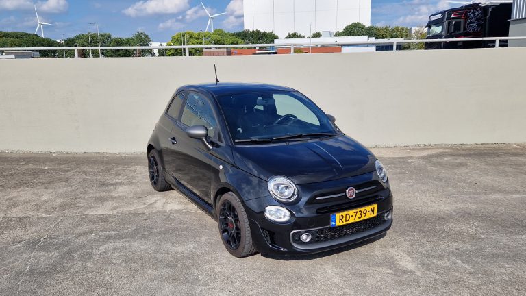 Fiat 500 105 Sport 0.9L TwinAir