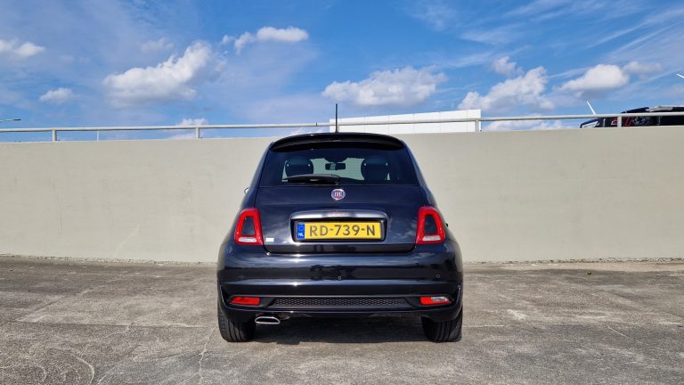 Fiat 500 105 Sport 0.9L TwinAir