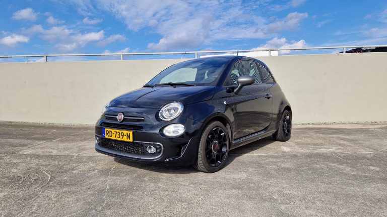 Fiat 500 105 Sport 0.9L TwinAir