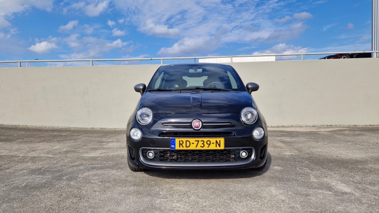 Fiat 500 105 Sport 0.9L TwinAir