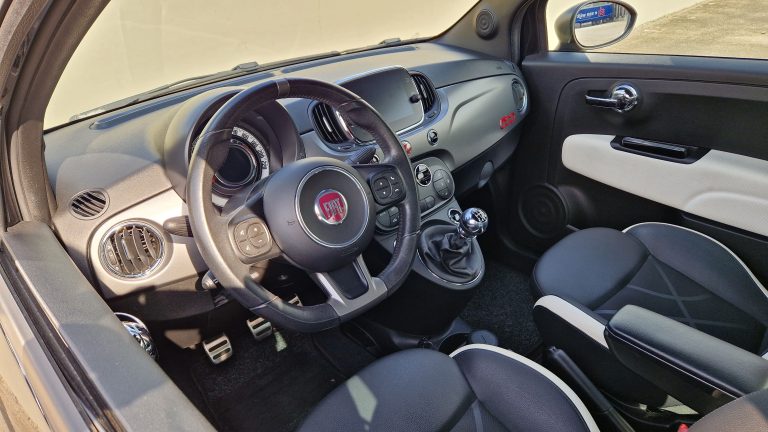 Fiat 500 105 Sport 0.9L TwinAir