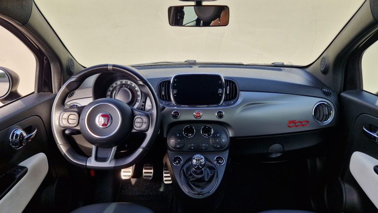 Fiat 500 105 Sport 0.9L TwinAir