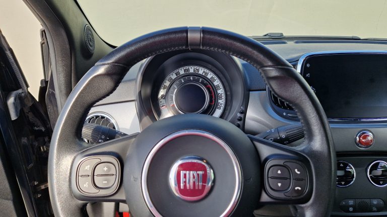Fiat 500 105 Sport 0.9L TwinAir