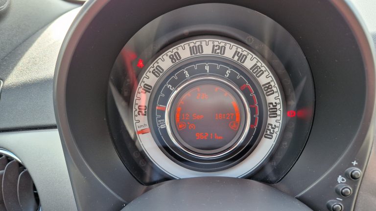 Fiat 500 105 Sport 0.9L TwinAir