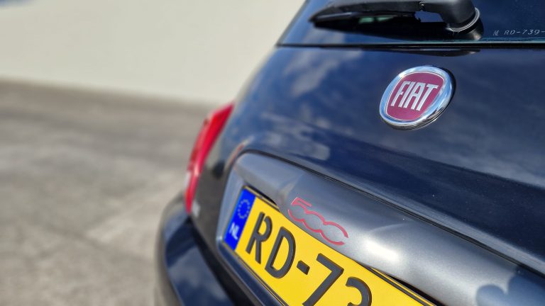 Fiat 500 105 Sport 0.9L TwinAir
