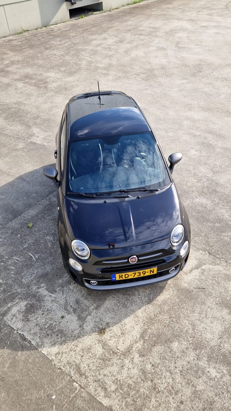 Fiat 500 105 Sport 0.9L TwinAir
