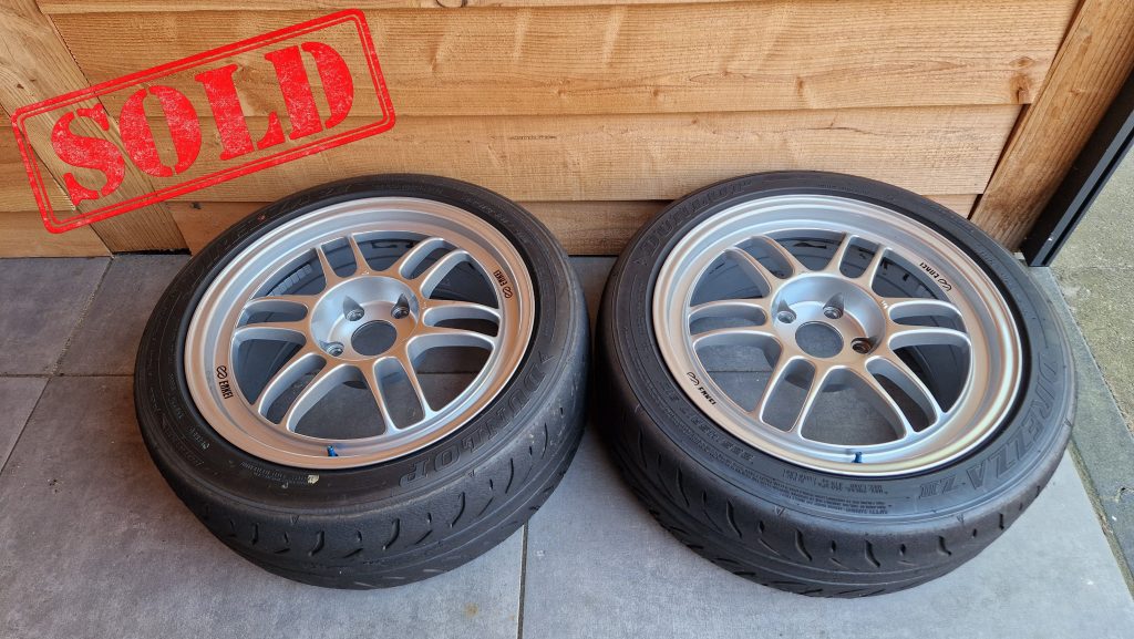 Enkei RPF1 17x8J +35 5x114.3