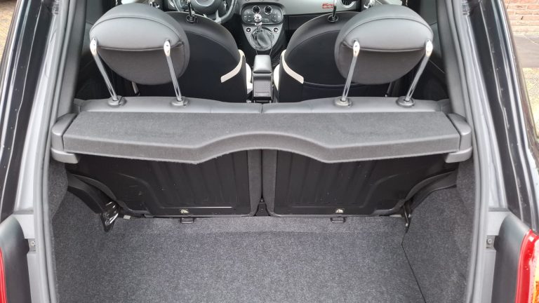 Fiat 500 105 Sport 0.9L TwinAir
