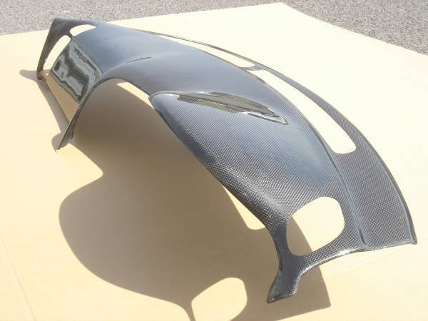 Nissan ECR33 Skyline Carbon fiber dashboard cover
